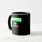 Mug Classique des Vibes d'été (Devant gauche)