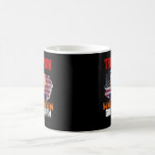 Mug Classique d'Halloween de Trumpkin (Centre)