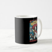 Mug Classique dogtanien (Devant droit)