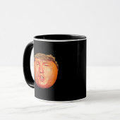 Mug Classique Donald Trumpkin (Devant gauche)