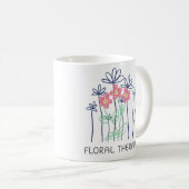 Mug classique - Douceur pétale-Zazzle (Devant droit)