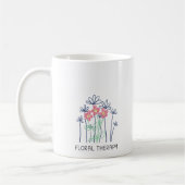 Mug classique - Douceur pétale-Zazzle (Gauche)