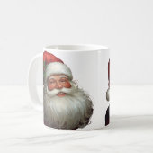 Mug classique du Père Noël (Devant gauche)