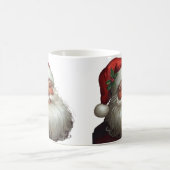 Mug classique du Père Noël (Centre)