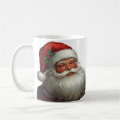 Mug classique du Père Noël (Gauche)
