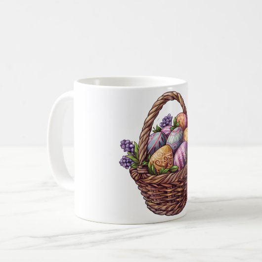 MUG CLASSIQUE EASTER MUG (Devant gauche)