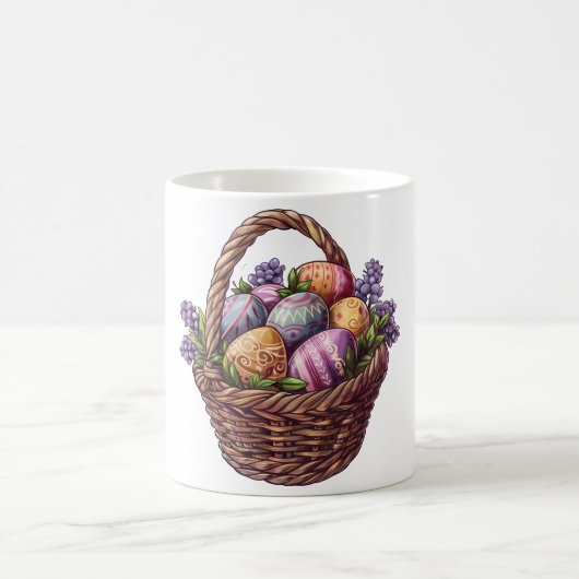 MUG CLASSIQUE EASTER MUG (Centre)