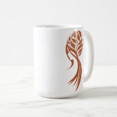 Mug classique élégant pour femmes (Devant droit)