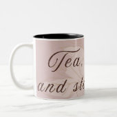 Mug Classique - Esthétique Minimaliste Inspirée de (Gauche)
