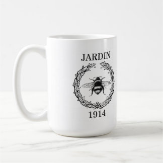 Mug classique européen "Vieux Monde", Bee