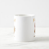 Mug Classique F-Caw-F au Poulet (Centre)