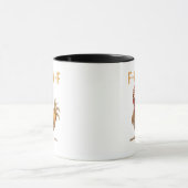 Mug Classique F-Caw-F de poulet (Centre)