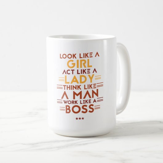Mug classique fille (Devant droit)