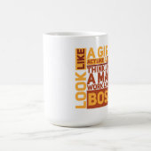 Mug classique fille (Centre)