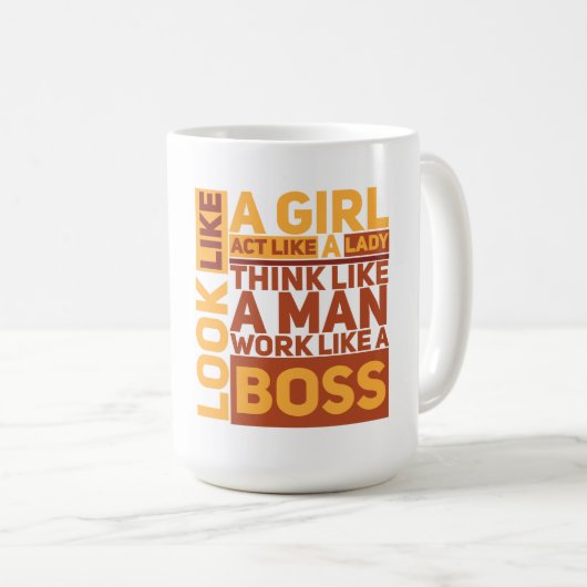 Mug classique fille (Devant droit)