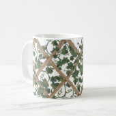 Mug Classique, floral (Devant gauche)