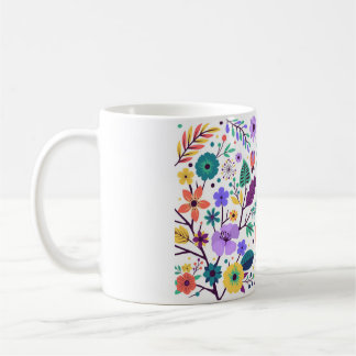 Mug classique floralis 