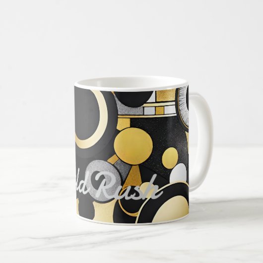 Mug classique GoldRush 2 (Devant droit)
