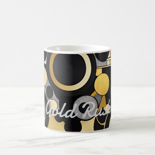Mug classique GoldRush 2 (Centre)