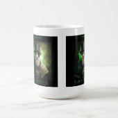 Mug classique gothique Saint Patrick, 15 oz (Centre)