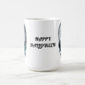Mug classique Halloween série 15 oz (Centre)