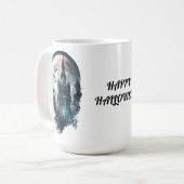 Mug classique Halloween série 15 oz (Devant gauche)