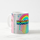 Mug classique Homeroom, 11 oz (Devant gauche)
