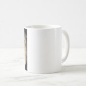 Mug classique - "Ils ne nous aiment pas" Design (Devant droit)