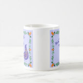 Mug classique Immer Besser de Macht (Centre)