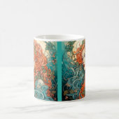 Mug Classique intemporelle, Saint Valentin (Centre)