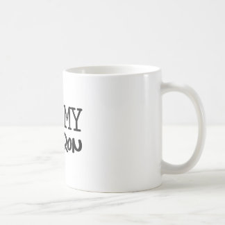 Mug Classique "je conception aime mon Tiburon"