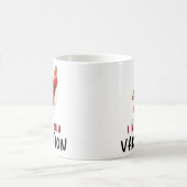 Mug classique - Je pars en vacances. (Centre)