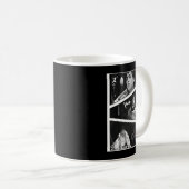 Mug Classique Joji (Sad Boi dans l'espace) (Devant droit)