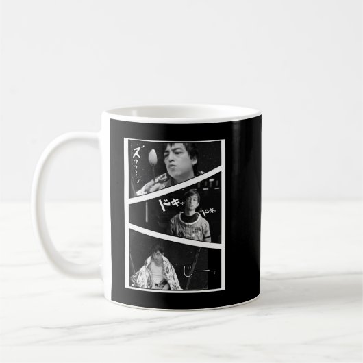 Mug Classique Joji (Sad Boi dans l'espace) (Gauche)