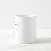 Mug classique Joyeux Noël Fêtes (Centre)
