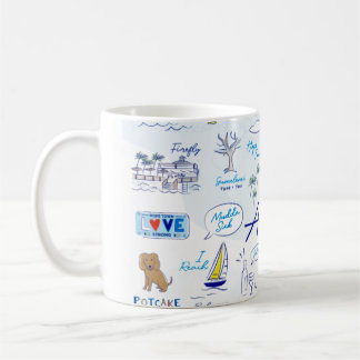 Mug classique - "La ville de l'espoir d'ABC"