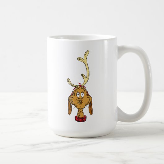 Mug Classique Le Grinch | Max (Droite)