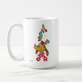 Mug Classique Le Grinch | Max - Joyeuses Fêtes (Gauche)