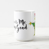 Mug Classique Le Grinch | Méchant (Centre)