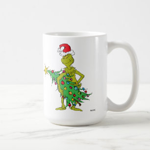 Mug Classique Le Grinch Méchant
