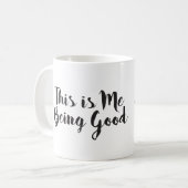 Mug Classique Le Grinch | Méchant (Devant gauche)