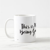 Mug Classique Le Grinch | Méchant (Gauche)