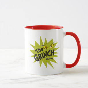 Mug Classique Le Grinch Starburst vert