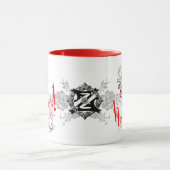 Mug Classique Le Magicien d'Oz - Roi Nome (Centre)