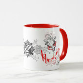 Mug Classique Le Magicien d'Oz - Roi Nome (Devant droit)