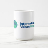 Mug classique - Logo IVH (Centre)