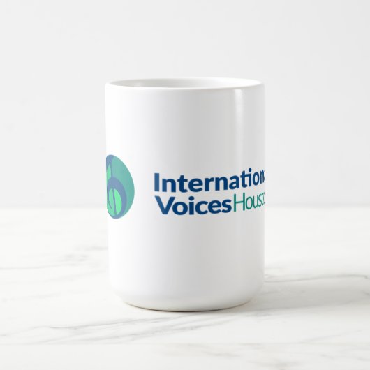 Mug classique - Logo IVH (Centre)