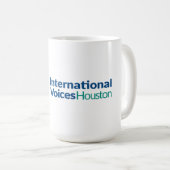 Mug classique - Logo IVH (Devant droit)