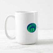 Mug classique - Logo IVH (Gauche)