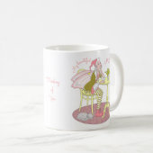 Mug Classique Ma Belle Fée Personnalisé (Devant droit)